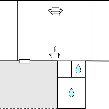 Amazing In With Kitchen