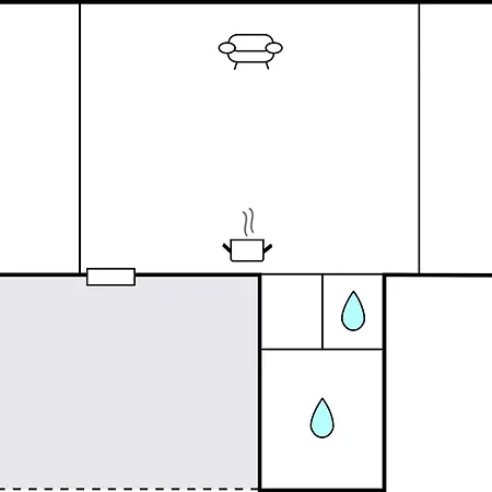 Amazing In With Kitchen *